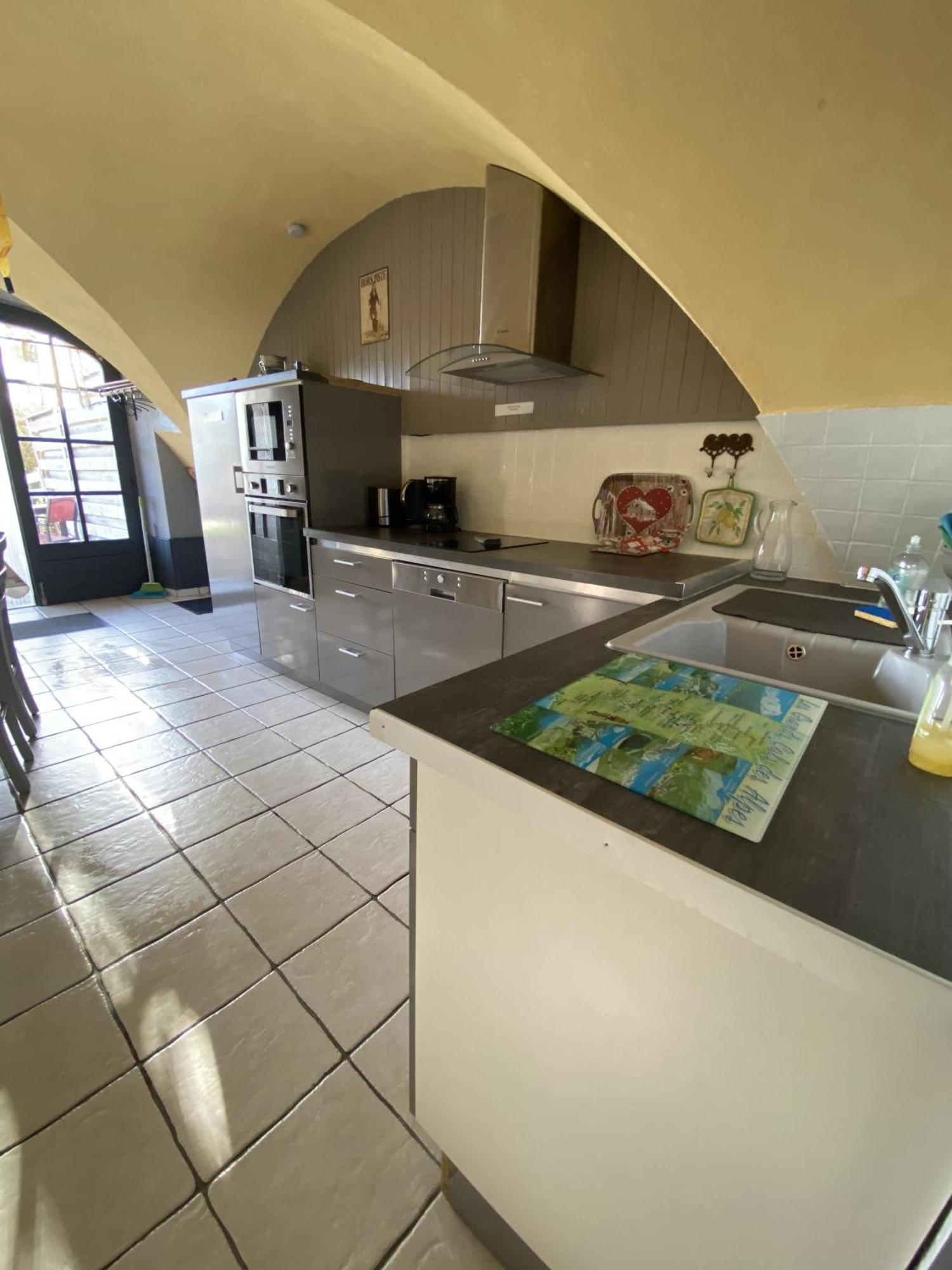 La Rose Des Vents Apartment Saint-Bonnet-en-Champsaur Ngoại thất bức ảnh