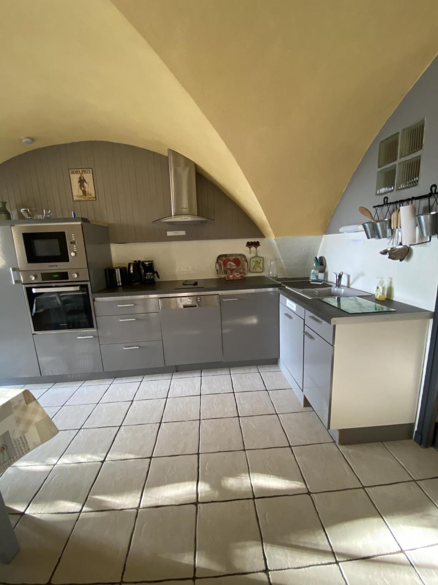 La Rose Des Vents Apartment Saint-Bonnet-en-Champsaur Ngoại thất bức ảnh