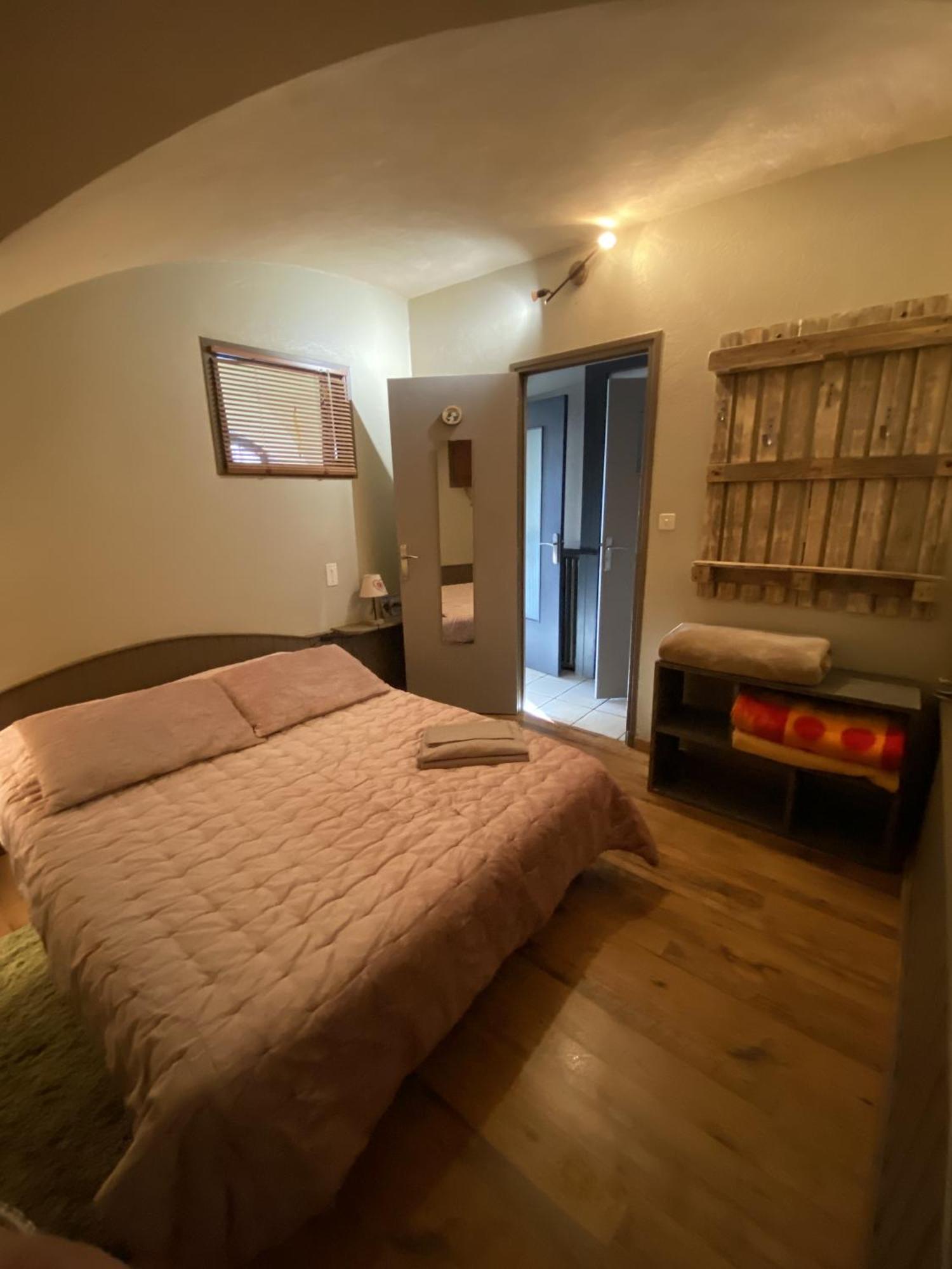 La Rose Des Vents Apartment Saint-Bonnet-en-Champsaur Ngoại thất bức ảnh