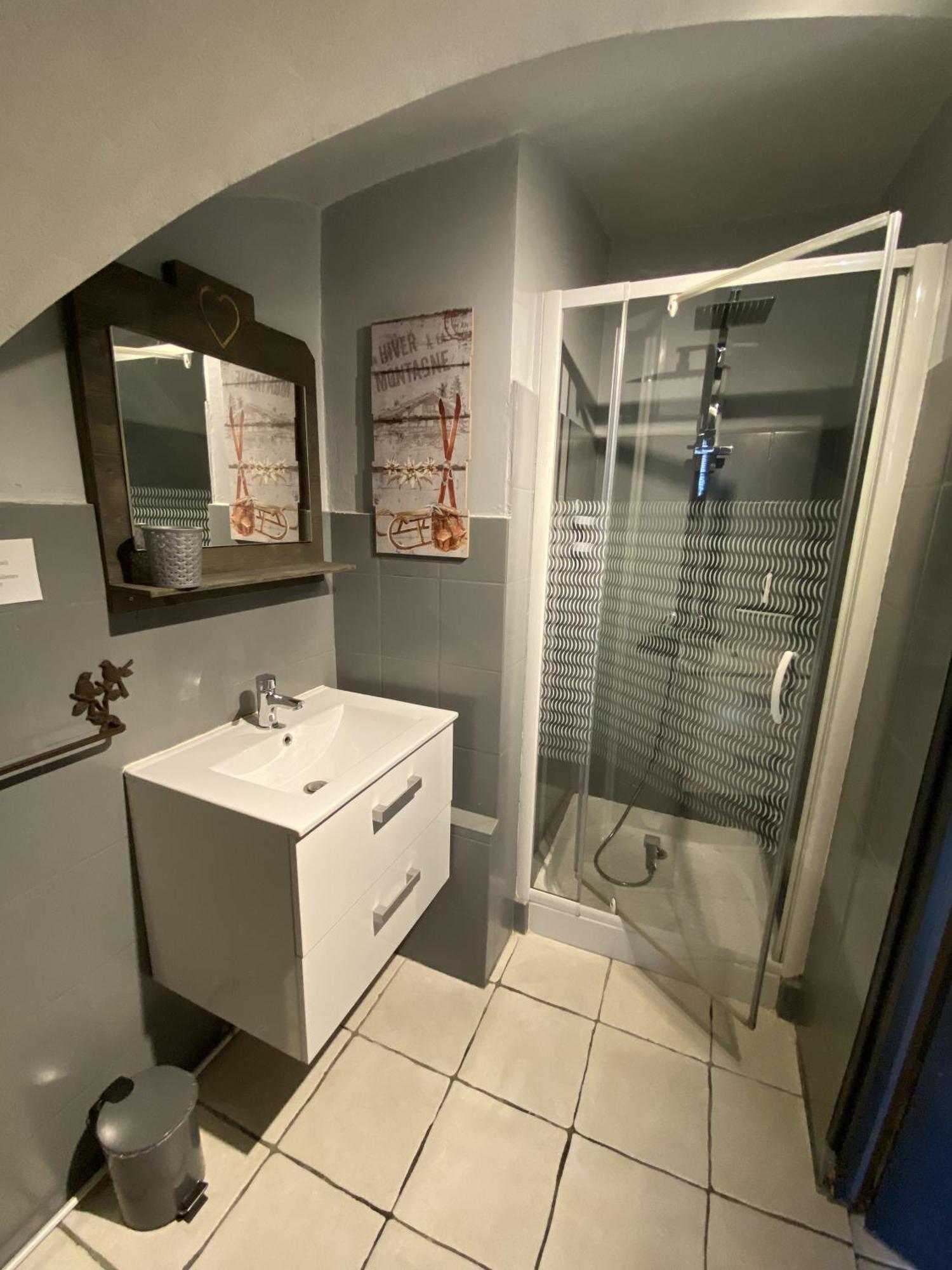 La Rose Des Vents Apartment Saint-Bonnet-en-Champsaur Ngoại thất bức ảnh