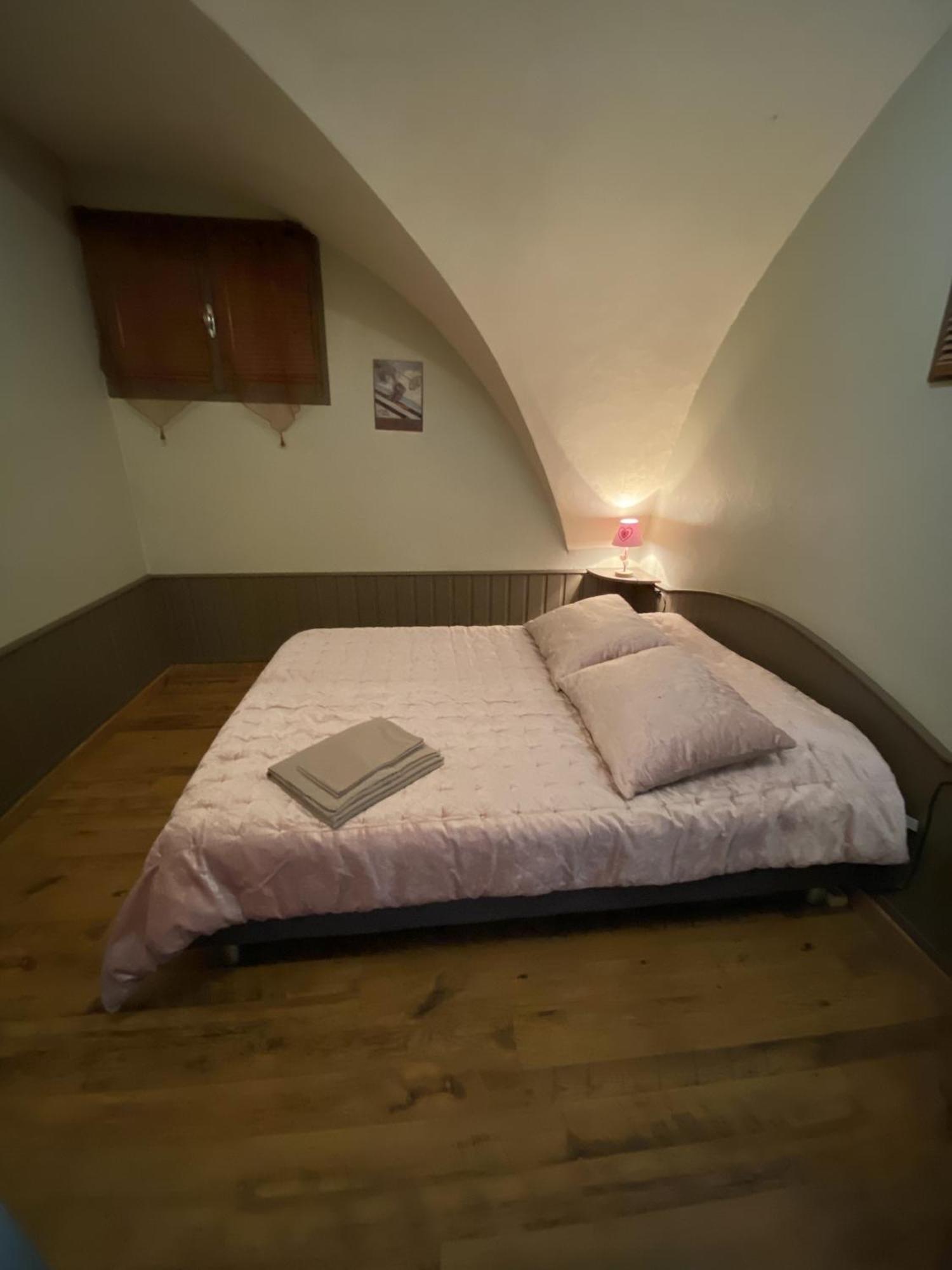 La Rose Des Vents Apartment Saint-Bonnet-en-Champsaur Ngoại thất bức ảnh