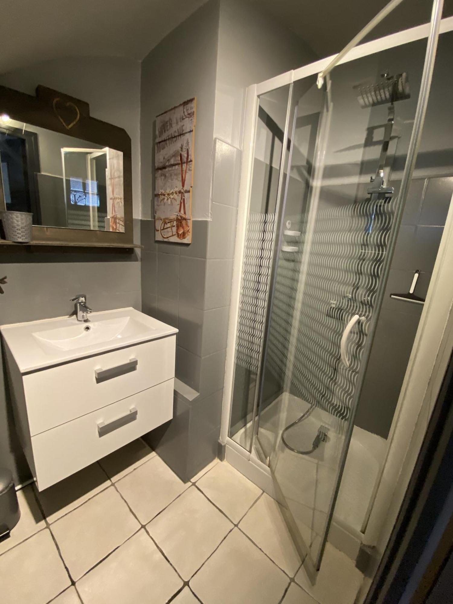 La Rose Des Vents Apartment Saint-Bonnet-en-Champsaur Ngoại thất bức ảnh