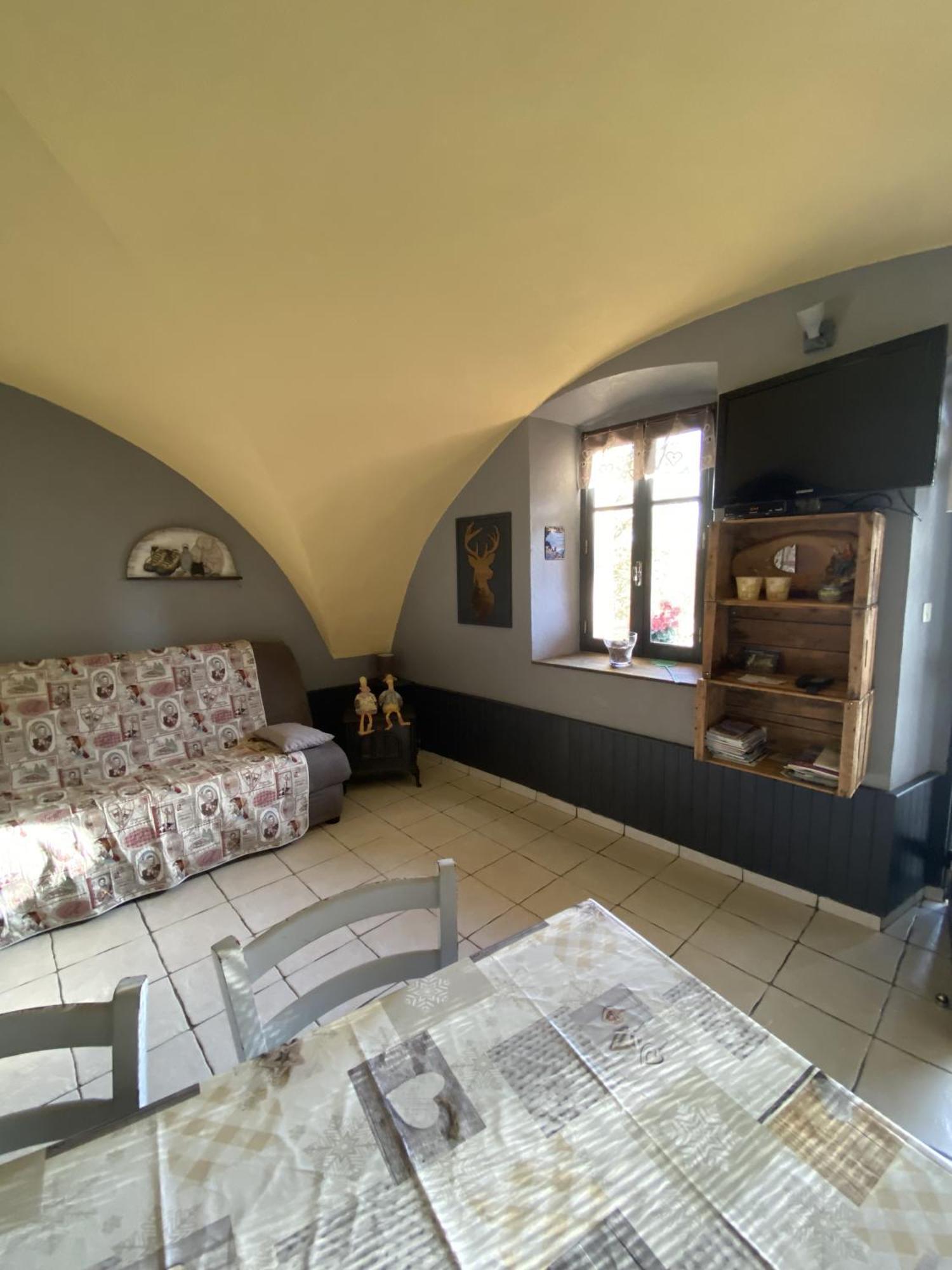 La Rose Des Vents Apartment Saint-Bonnet-en-Champsaur Ngoại thất bức ảnh