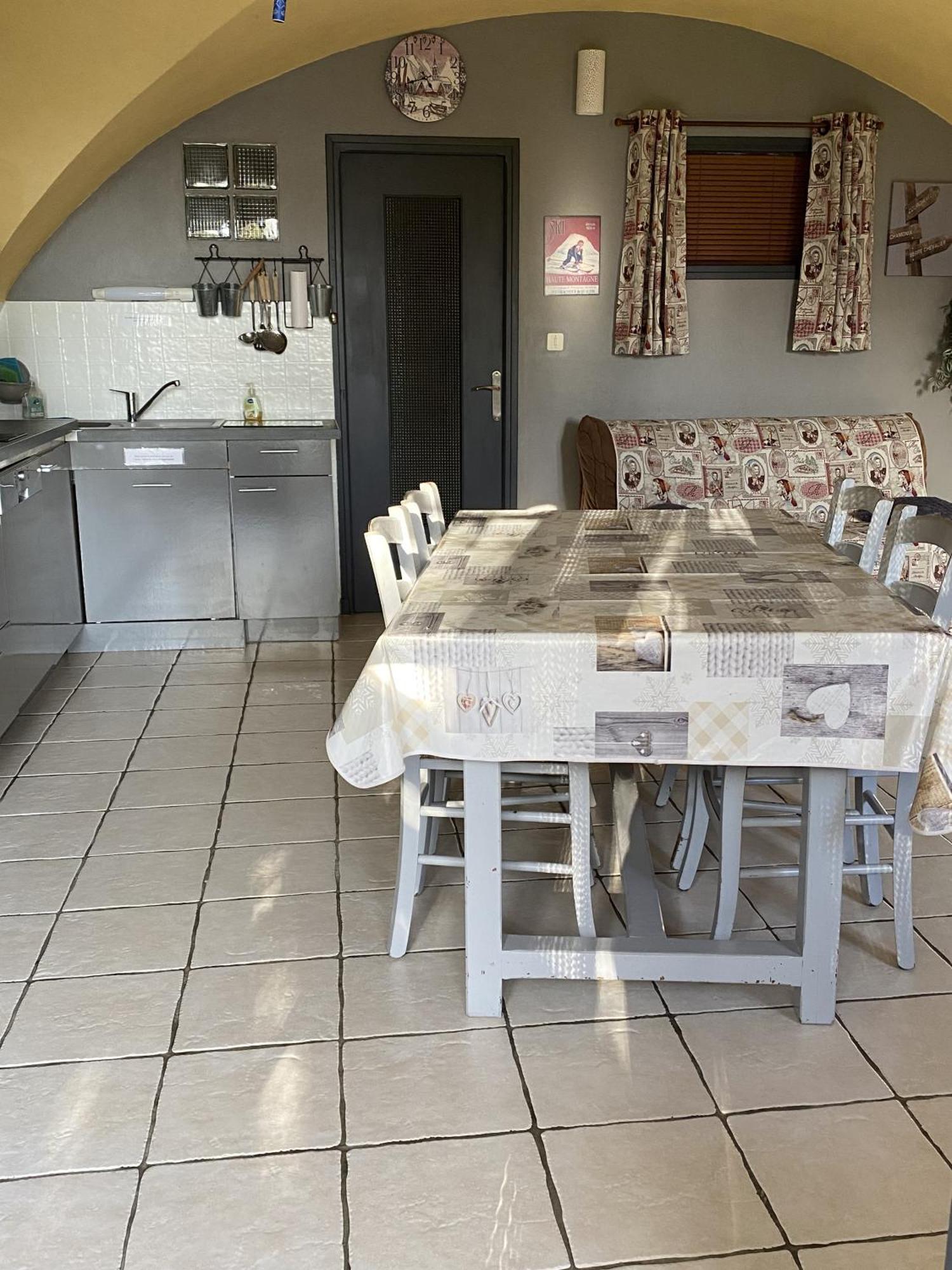 La Rose Des Vents Apartment Saint-Bonnet-en-Champsaur Ngoại thất bức ảnh