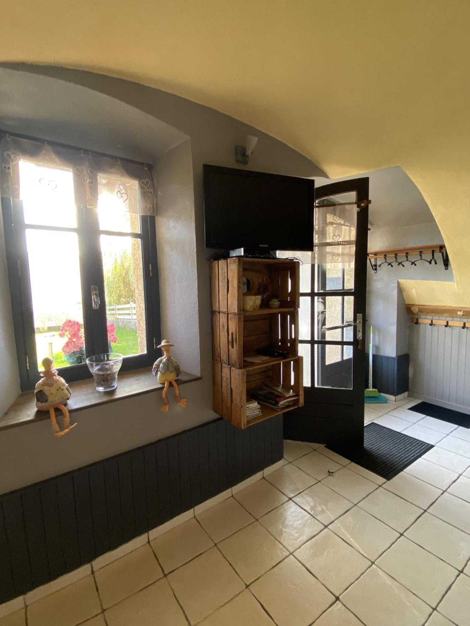 La Rose Des Vents Apartment Saint-Bonnet-en-Champsaur Ngoại thất bức ảnh
